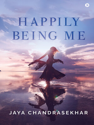 cover image of Happily Being Me